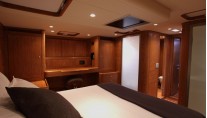 Clevelander -  Master Stateroom